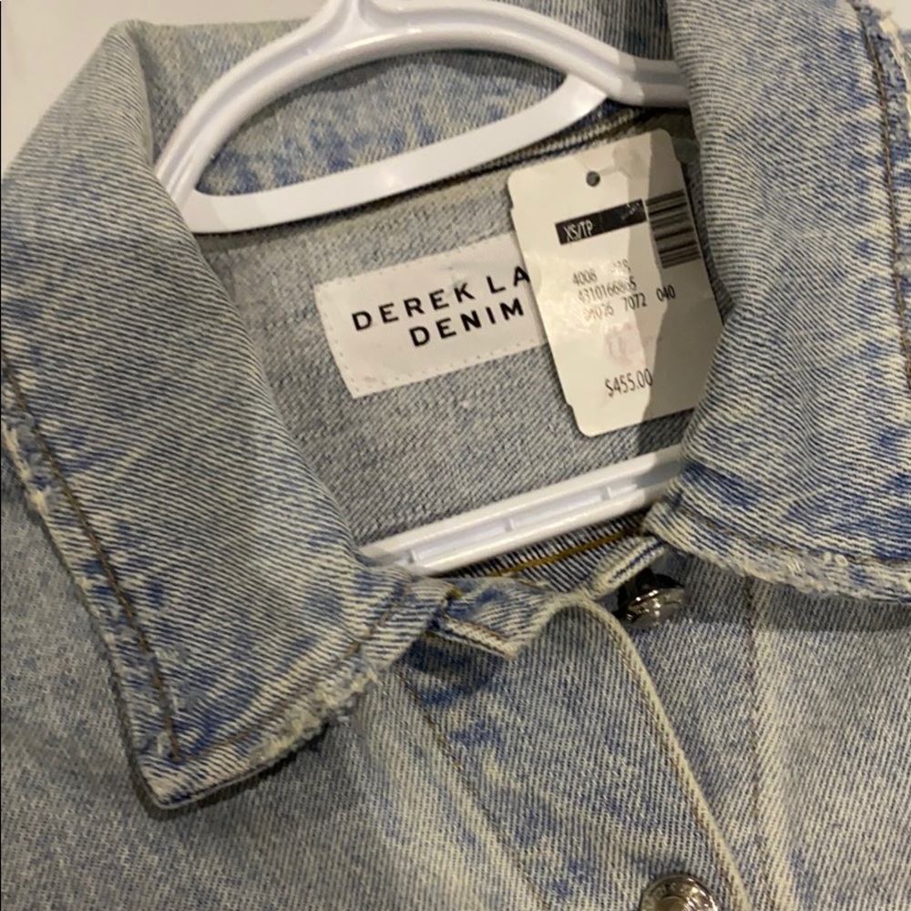 Jean jacket - Picture 3 of 4